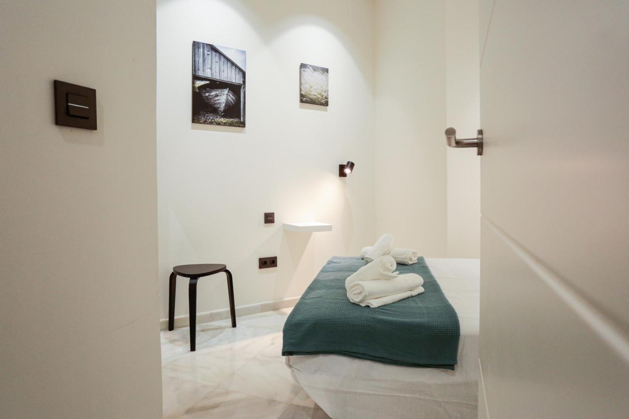 Monkeys Apartments Cervantes Seville Luaran gambar