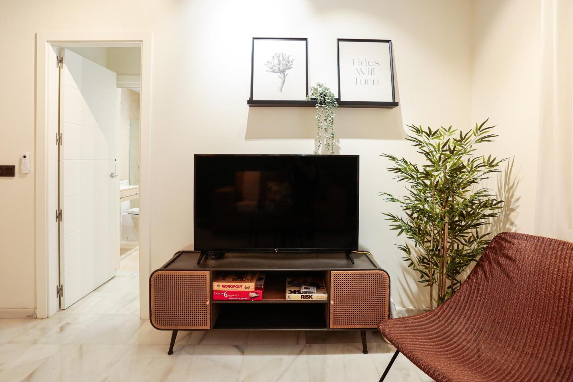 Monkeys Apartments Cervantes Seville Luaran gambar